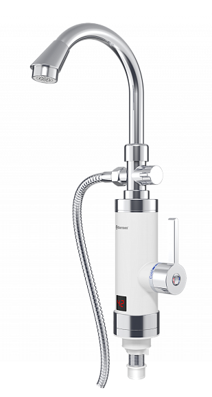 Кран водонагреватель THERMEX Focus 3000 проточного типа