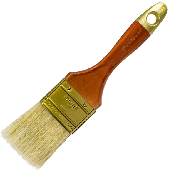 Кисть малярная плоская Профи 01-1-320