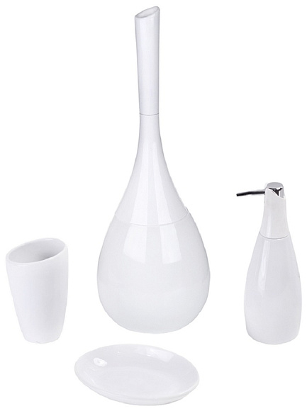 Мыльница керамика Alien CE 1727AA