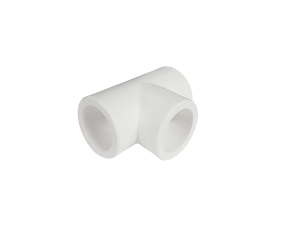 Тройник D-25мм.