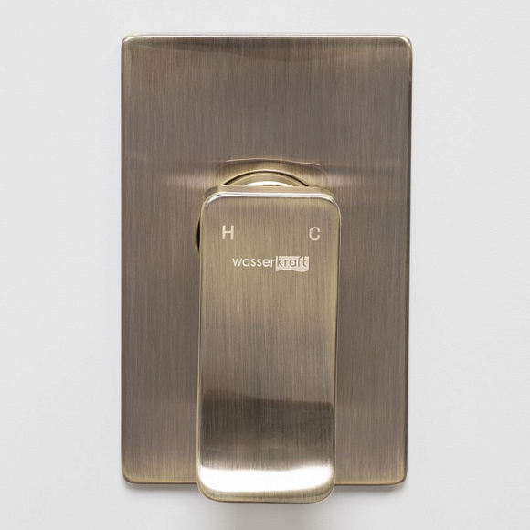 Смеситель для душа Exter 1651 WasserKRAFT