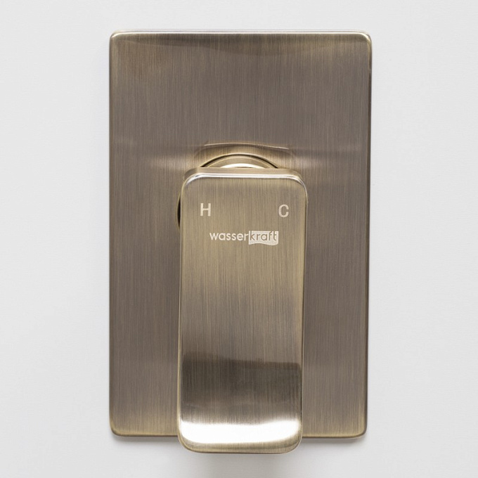 Смеситель для душа Exter 1651 WasserKRAFT