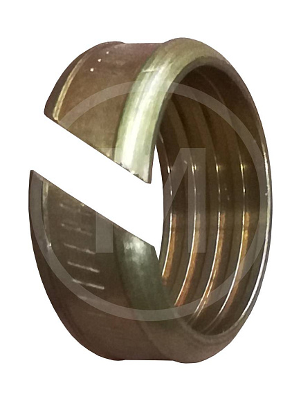 Фитинг компрессионный для труб PEX 16х2,0х3/4 арт. SFС-0020-001620 STOUT