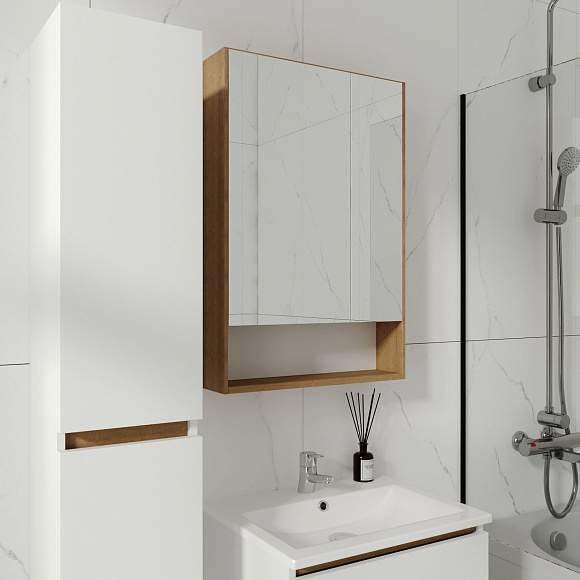 Пенал "Мальта" правый/левый   300х300х1900