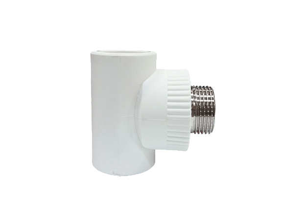 Тройник комб. Н.Р. D-32*1"*32