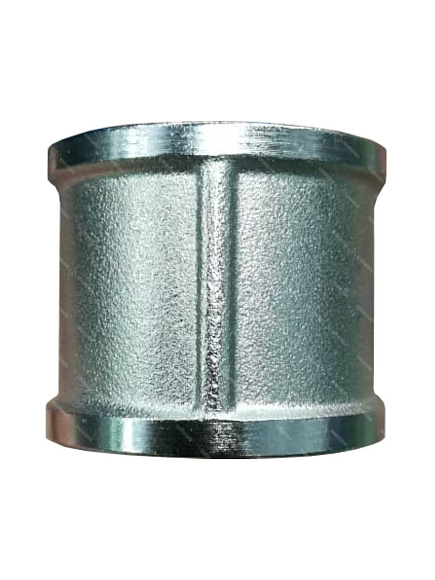 Муфта 1" (0901.2525) латунная