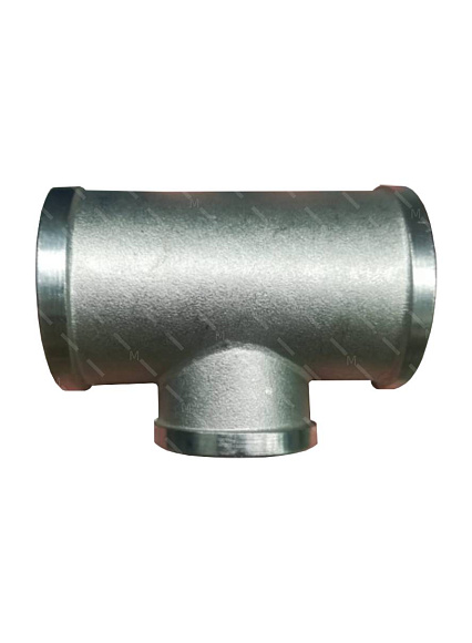 Тройник переходной 1"-3/4"-1" вн/вн/вн (190-011) лат