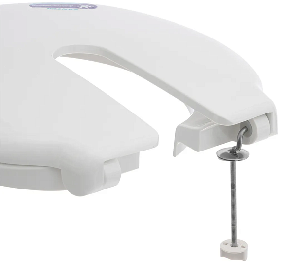 Сиденье для бидэ "Консул"(soft-close) Сантек