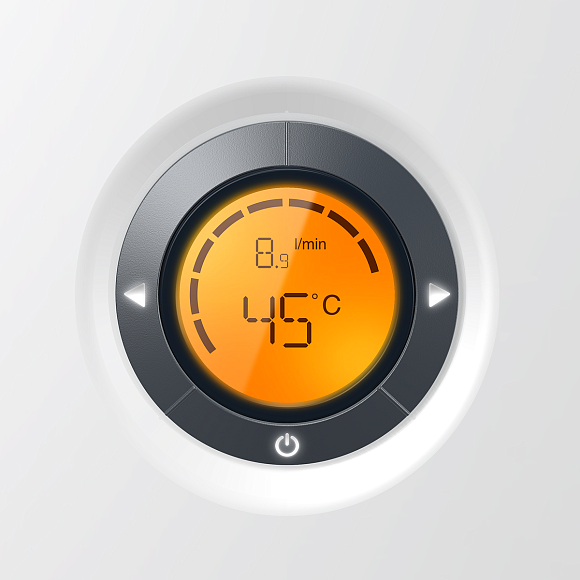 ЭВН проточный TЕРМЕКС  Topflow 10000 Водонагреватель