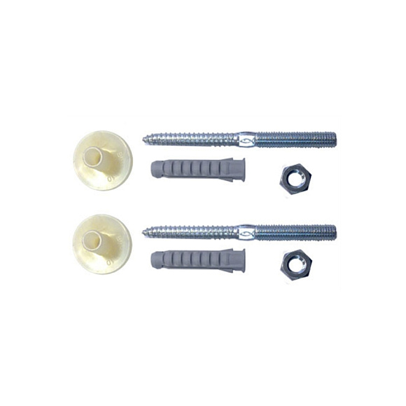 Комплект крепления для раковины