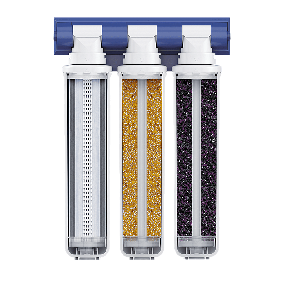 Фильтр "Барьер ЭКСПЕРТ Комплекс" без крана