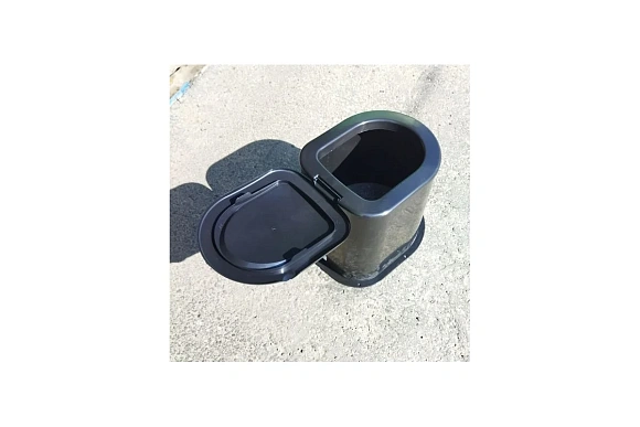 Туалет дачный  