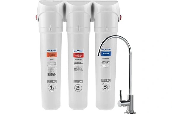 Фильтр Гейзер Смарт Макс Био /16031/