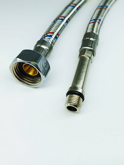 Подводка для смесителя 60 Fe ДЛ.ШТОК