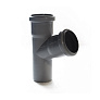 508015 Тройник 50/50 угол 67 Синикон