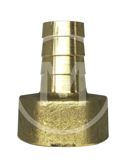 Штуцер с вн. резьбой 18*1/2' (РИГЕЛЬ-СИБ)