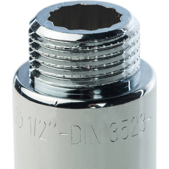 Удлинитель хромированный 1/2х70 SFT-0002-001270