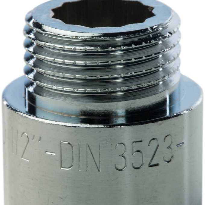 Удлинитель хромированный 1/2х20 SFT-0002-001220