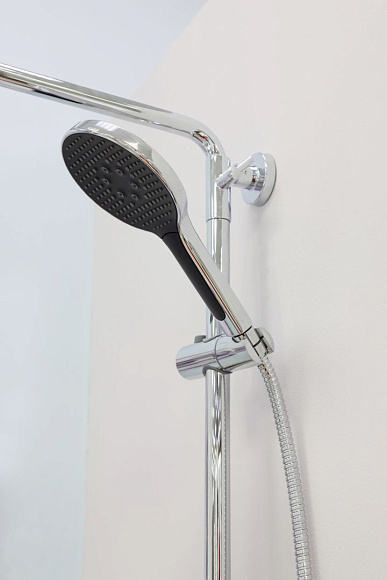 Смеситель/душа стационарный ГЕККО GR032-CP