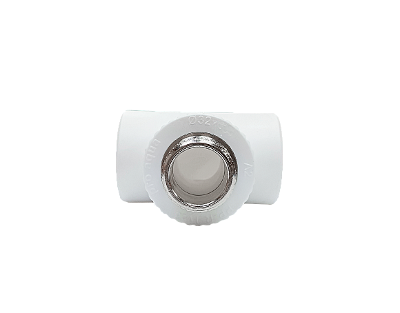 Тройник комб. Н.Р. D-32*3/4*32