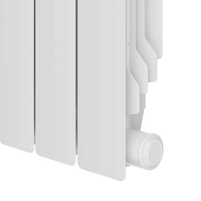 Радиатор биметаллический Royal Thermo Revolution B 350 - 10секц.