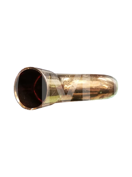 Обвод двухраструбный 18 (Full Cross Over Bend Welding Pipe Refrigeration 18mm)