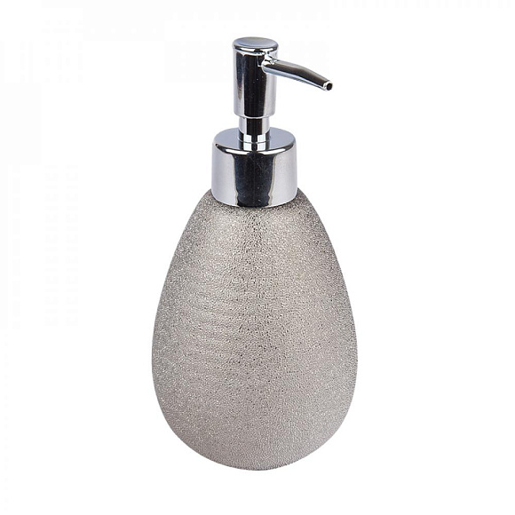 Дозатор мыла настольный Сильвер