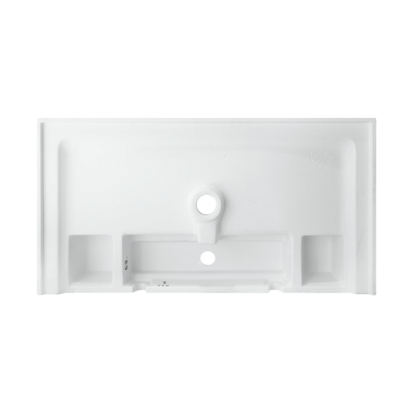 Умывальник мебельный Novel 80 ВКС Белый S1