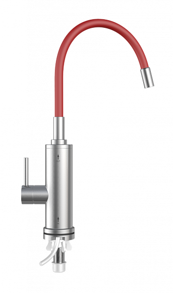 Кран водонагреватель THERMEX Ruby 3000 проточного типа