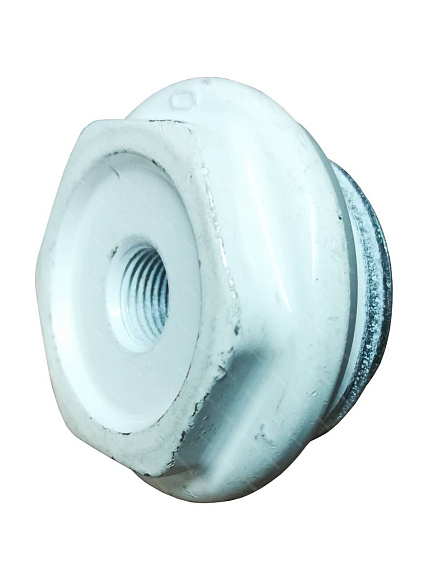 Переходник левый 1/2"