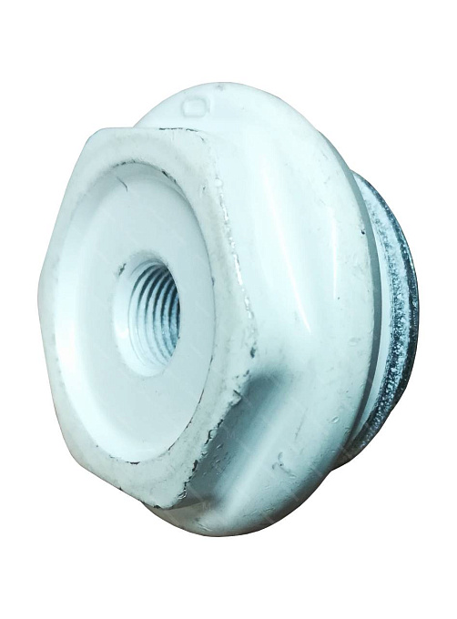 Переходник левый 1/2"