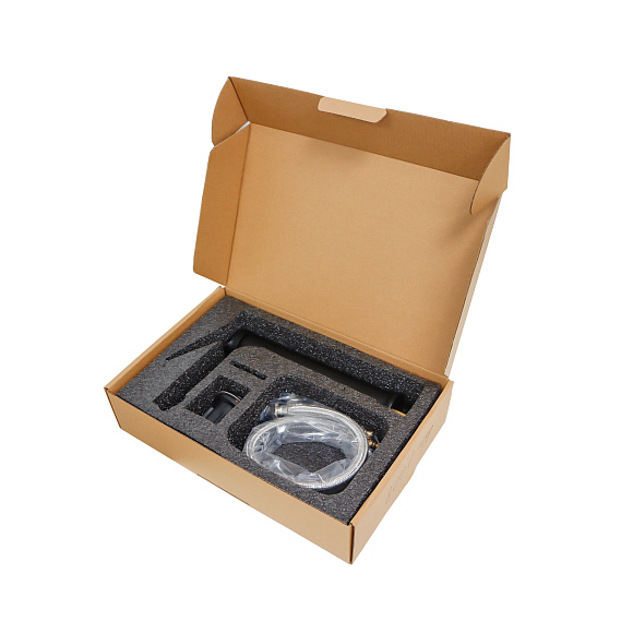 СМ-Т ГЕККО BM-6001 Black высокий