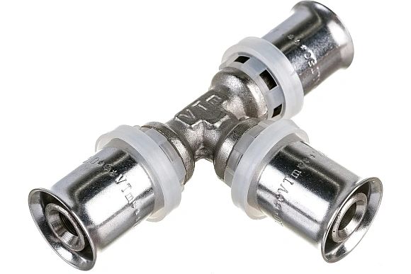 Тройник пресс 16 VALTEC VTm.231.N.161616