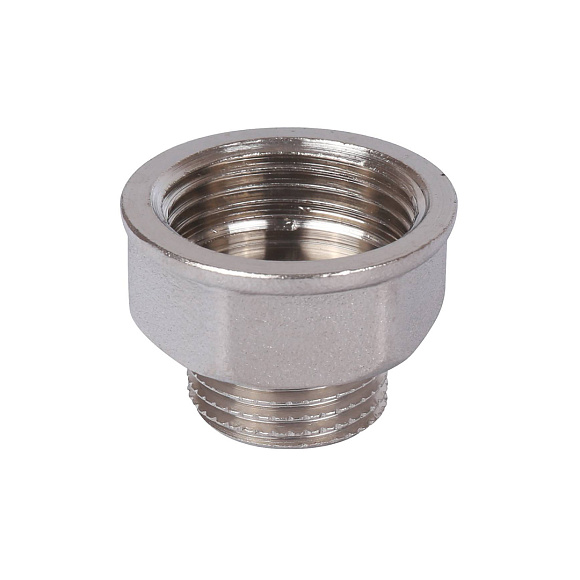 Переходник под ключ  ВН никелированный 3/4*1/2 арт. SFТ-0073*003412 STOUT