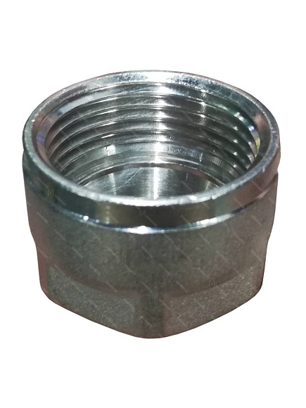 Фитинг компрессионный для труб PEX 16х2,0х3/4 арт. SFС-0021-001620 STOUT (Евроконус)