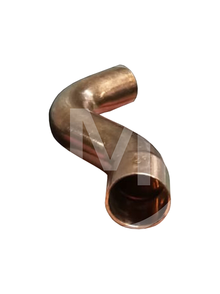 5086 Обвод однораструбный 22 мм