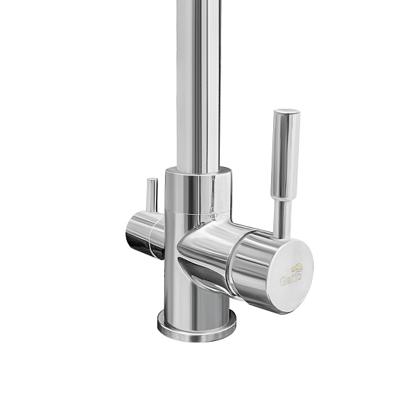 СМ-М Gatto CFJS-507-1 Chrome