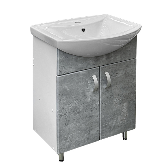 Подстолье с раковиной АНГАРА 62 ОЛЕННА