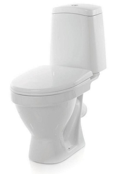 Унитаз-компакт Лада Комфорт Белый S1