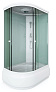 Душевая кабина S-09R 120*80 матовое стекло