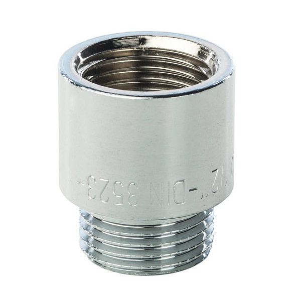 Удлинитель хромированный 1/2х20 SFT-0002-001220