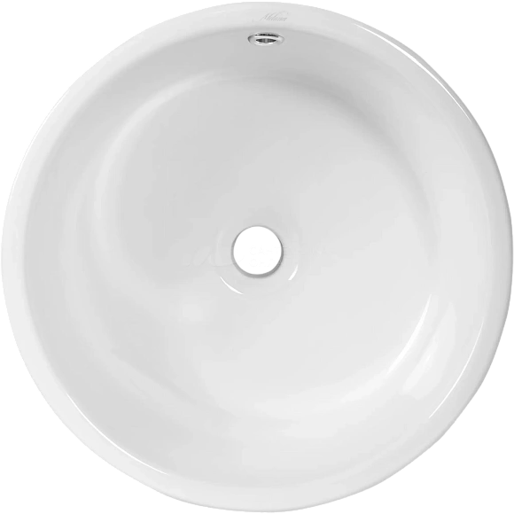 Раковина MLN-7076 белая 