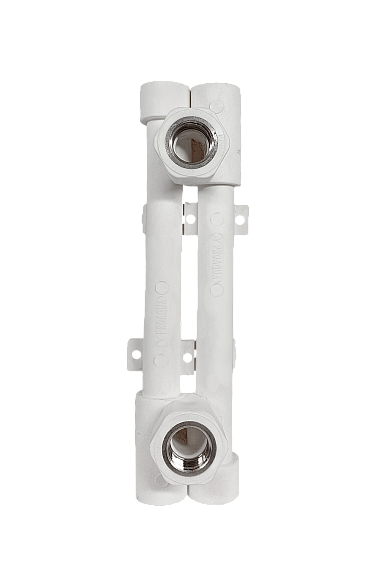Универсальный настенный комплект Белый 20-1/2