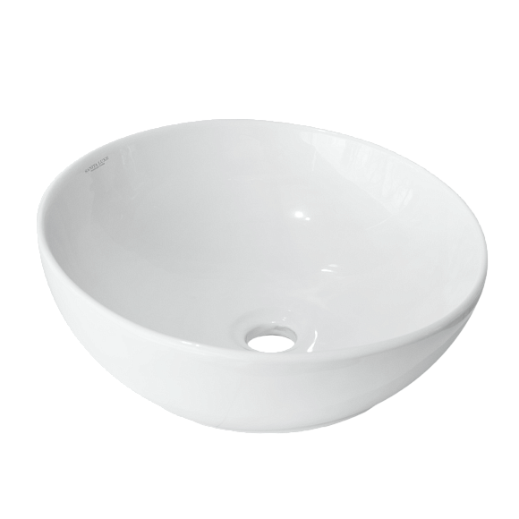 Умывальник накладной Art 40 CUT Белый S1