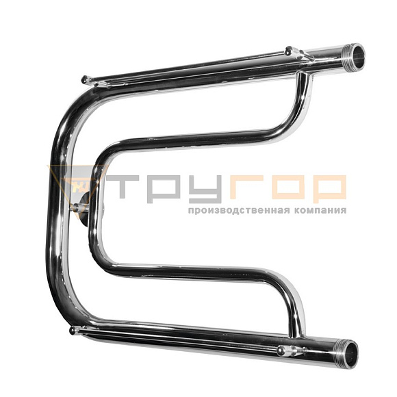 Полотенцесушитель ПЛ2 нерж 32/40 П