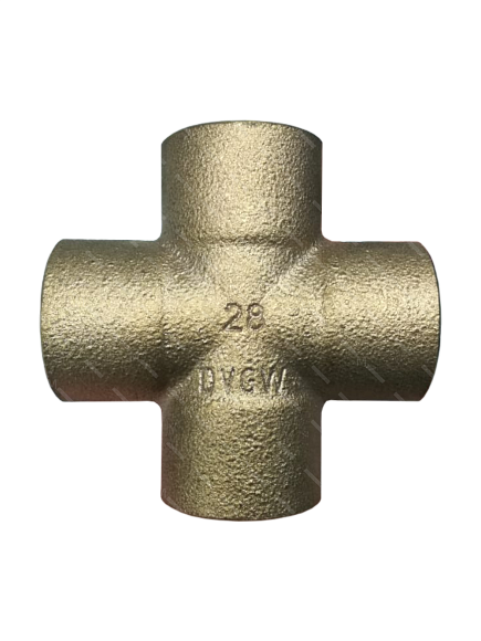 4180 Крестовина 28 мм