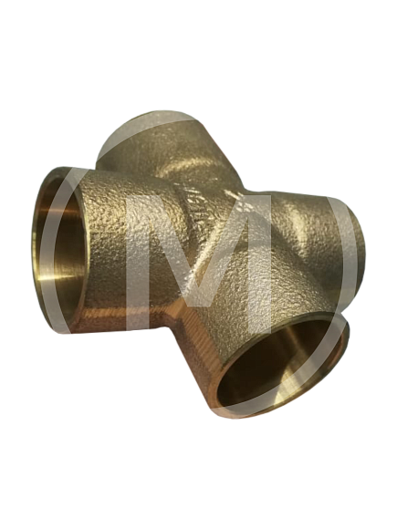 4180 Крестовина 15 мм