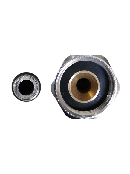 Подводка для смесителя 45 см Удл/шт AL