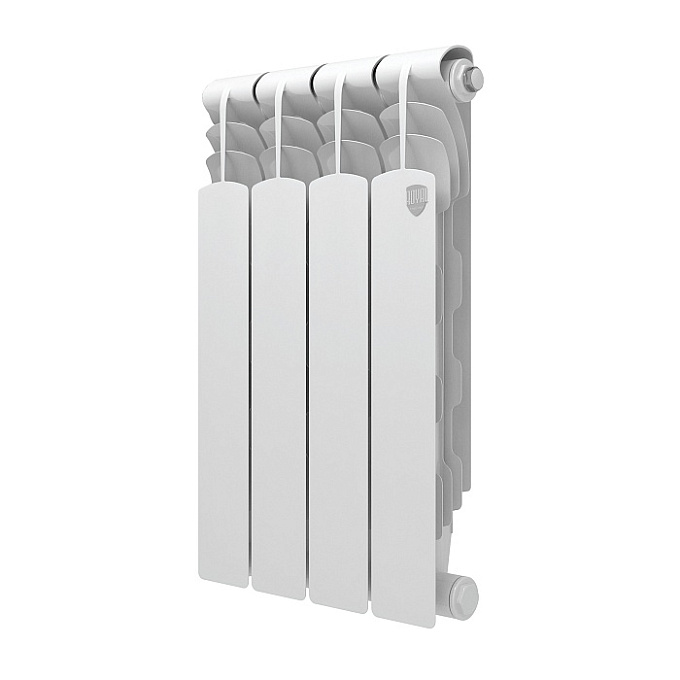 Радиатор биметаллический Royal Thermo Revolution B 500 - 4 секц.