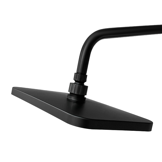 Смеситель/душа стационарный Gatto MS-8026 Black